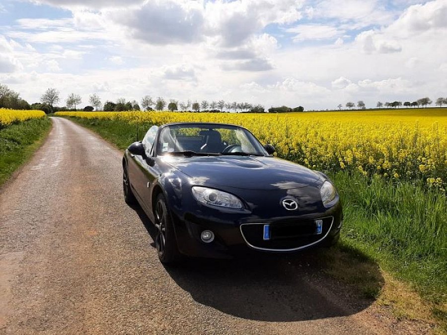 MAZDA MX-5 NC 1.8 MZR Cabriolet cabriolet 2012