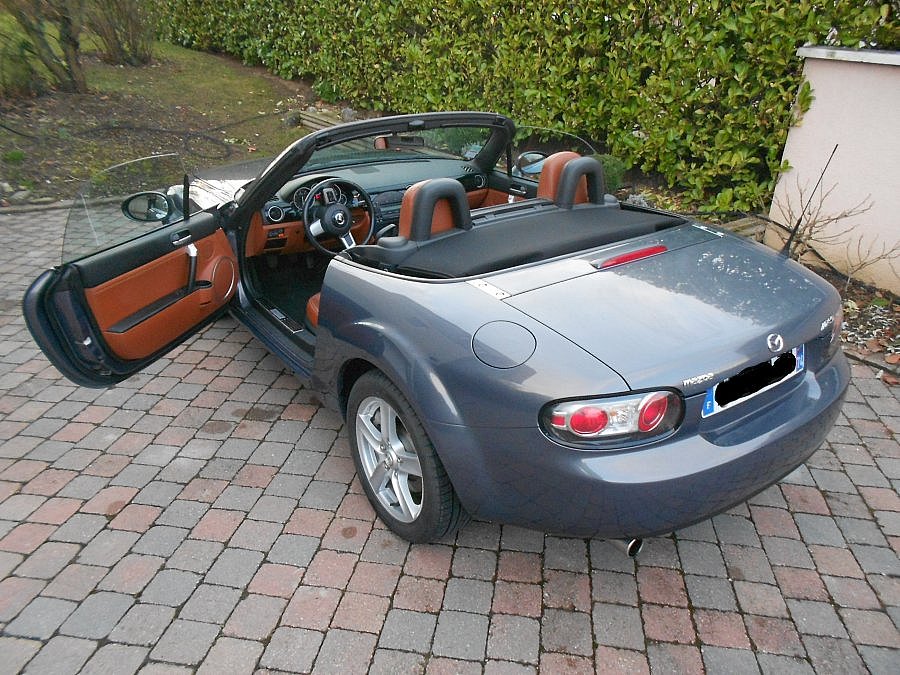 MAZDA MX-5 NA 1.8i cabriolet 2006