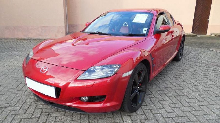 MAZDA RX-8 231 Performance coupé 2004