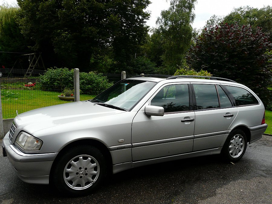 MERCEDES CLASSE C Break S202 220 CDI break 2000