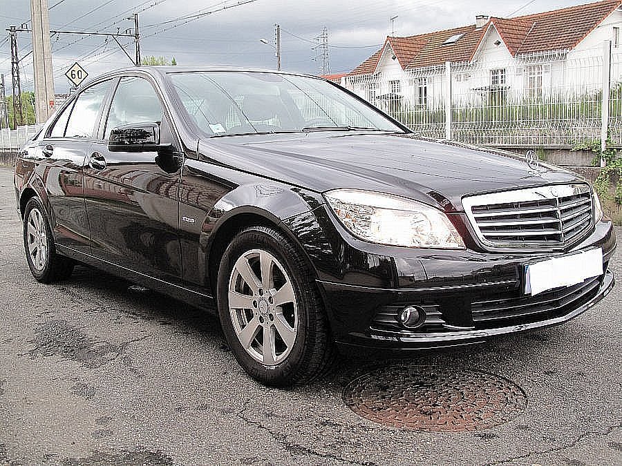 MERCEDES CLASSE C Berline W204 180 CDI BlueEfficiency berline 2010