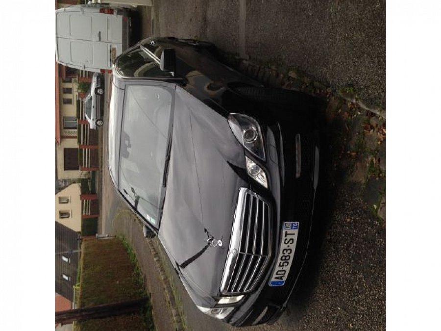 MERCEDES CLASSE E Berline W211 63 AMG berline 2009