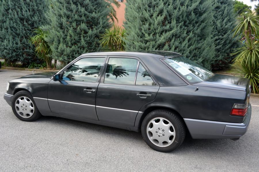 MERCEDES CLASSE E Berline W124 420 berline 1993