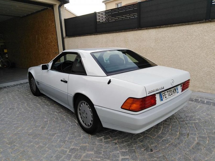 MERCEDES CLASSE SL R129 300-24 cabriolet 1993