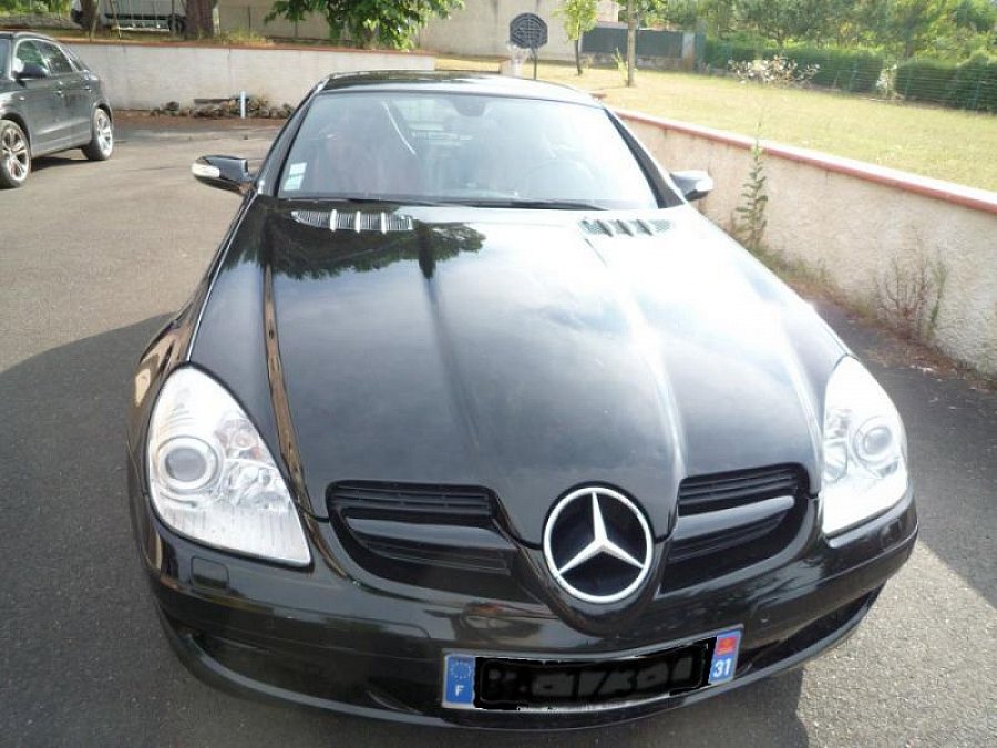 MERCEDES CLASSE SLK R171 280 coupé-cabriolet 2005