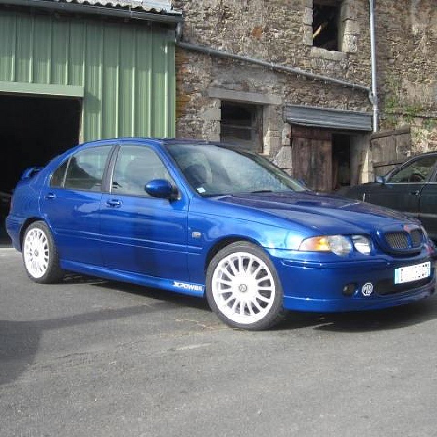 MG ZS 180 berline 2001