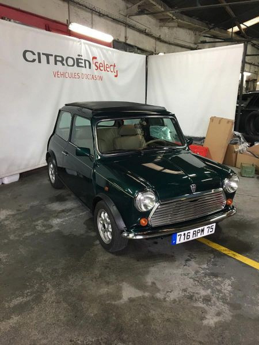 MINI CLASSIQUE BRITISH OPEN citadine 1994