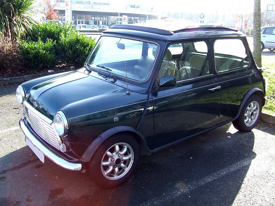 MINI CLASSIQUE BRITISH OPEN autre 1995