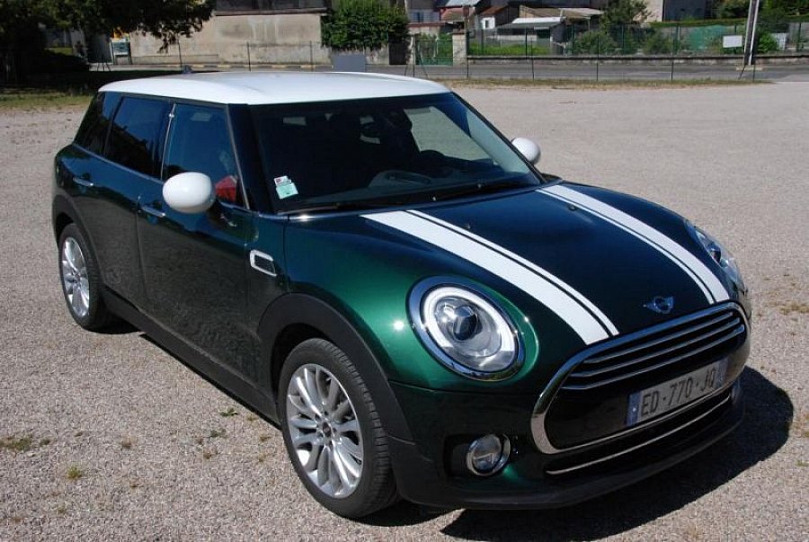 MINI CLUBMAN F54 Cooper D break 2016