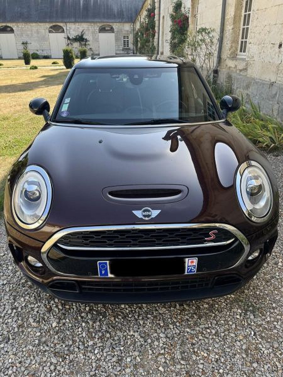 MINI CLUBMAN F54 Cooper S ALL4 break 2017