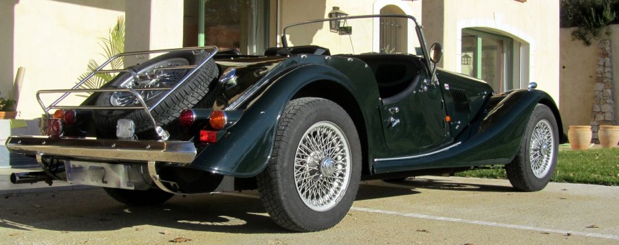 MORGAN 4-4 1.8 cabriolet 1997