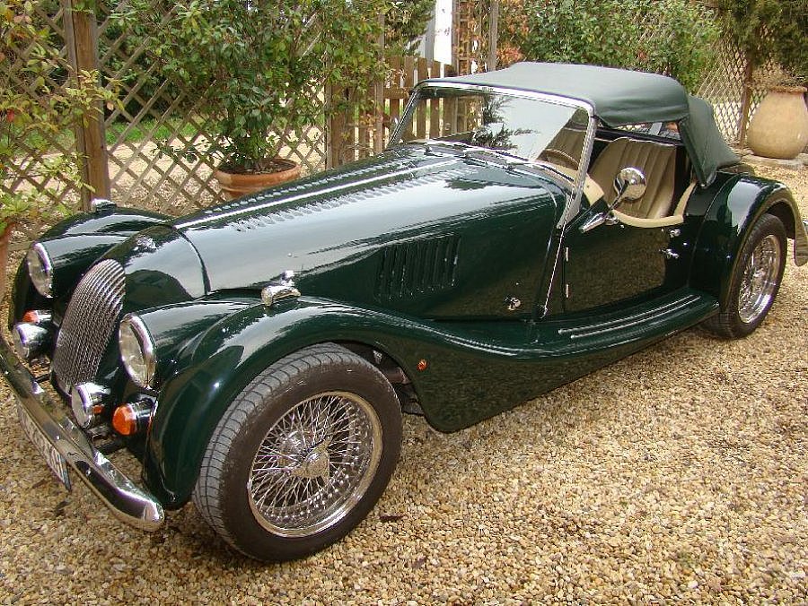 MORGAN ROADSTER 3.0 V6 cabriolet 2005