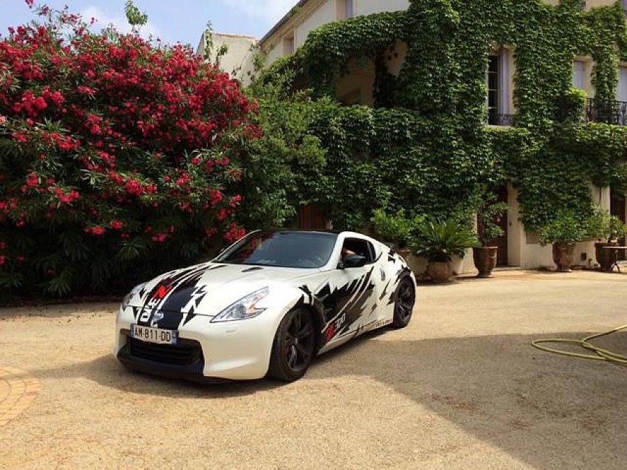 NISSAN 370Z Coupé 3.7 V6 331ch coupé 2010