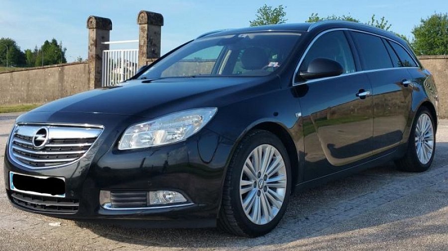 OPEL INSIGNIA I 2.0 CDTI 160 ch Sports Tourer break 2012