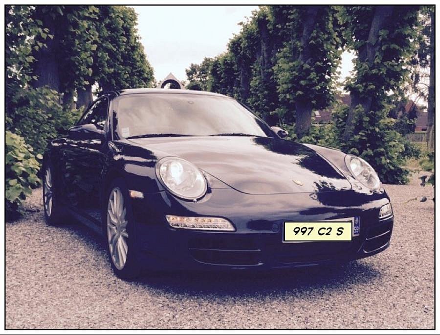 PORSCHE 911 997 Carrera S 3.8i 355 ch coupé 2006