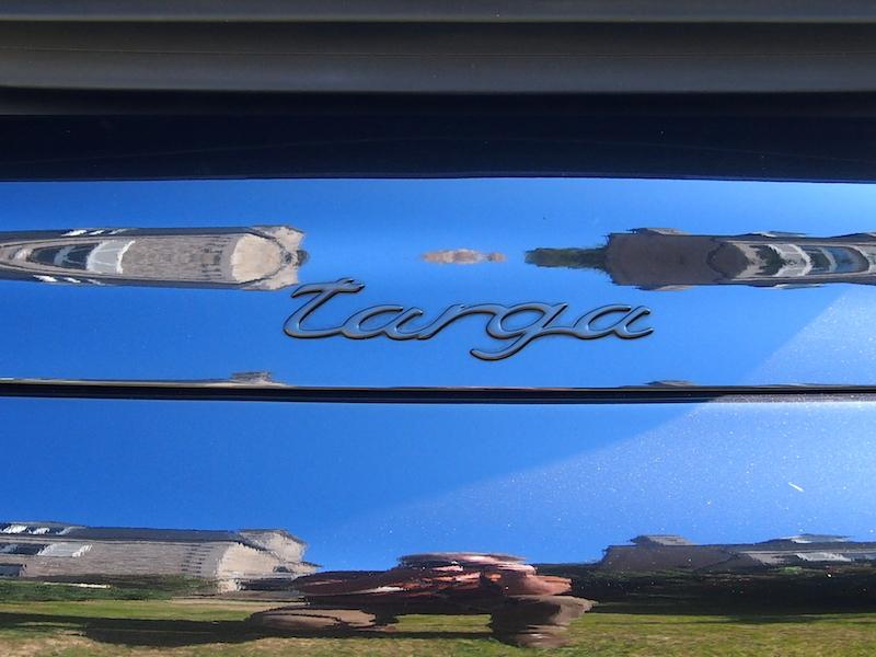 PORSCHE 911 996 Targa 3.6i 320ch targa 2003