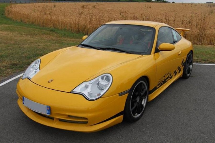 PORSCHE 911 996 GT3 3.6i 386ch (Phase2) coupé 2003