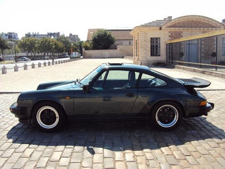 PORSCHE 911 G Carrera 3.2 coupé 1985