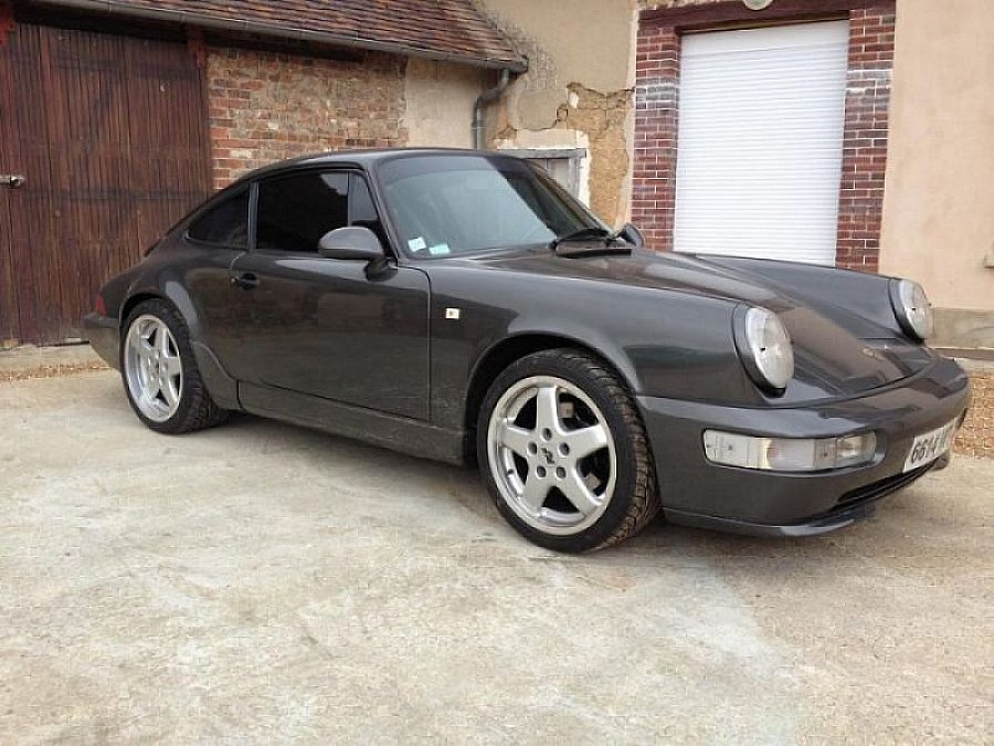 PORSCHE 911 964 Carrera 2 3.6 250 ch coupé 1991