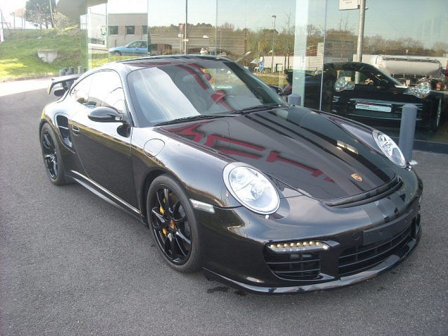 PORSCHE 911 997 GT2 3.6i 530 ch coupé 2008