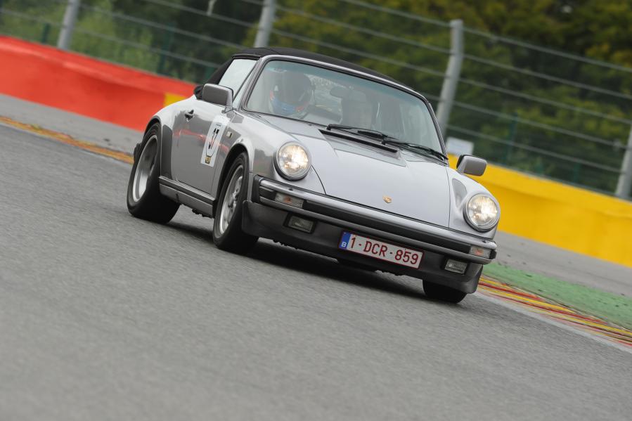 PORSCHE 911 G cabriolet 1988