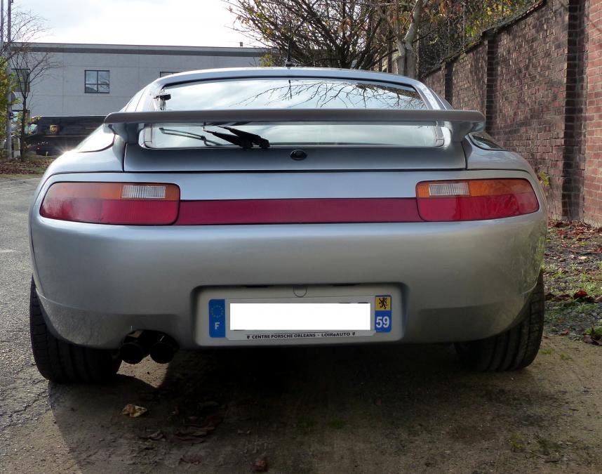 PORSCHE 928 GTS 5.4L 345ch coupé 1994