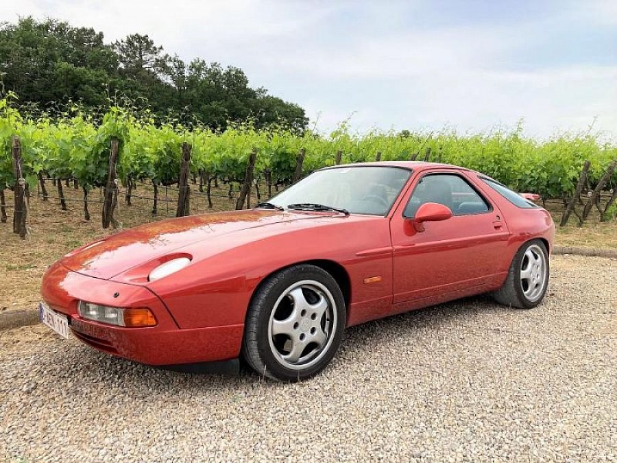 PORSCHE 928 GTS 5.4L 345ch coupé 1992