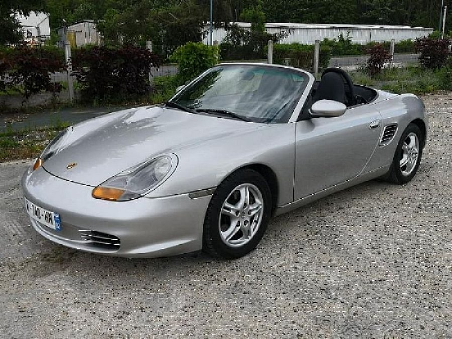 PORSCHE BOXSTER 986 2.7i 228ch cabriolet 2003