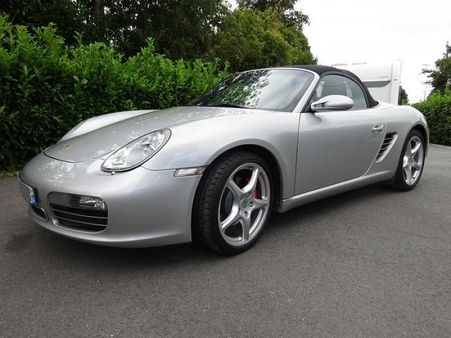 PORSCHE BOXSTER 987 3.2i S 280ch cabriolet 2006