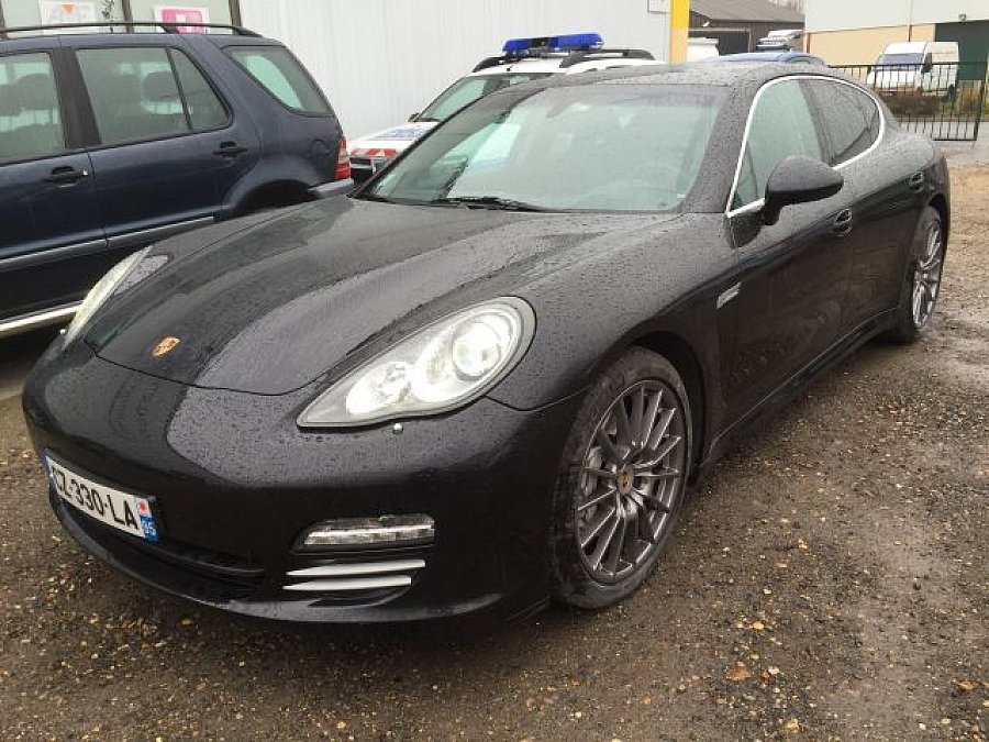 PORSCHE PANAMERA berline 2012