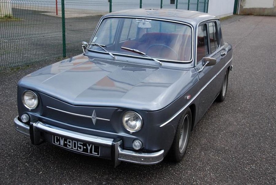 RENAULT R8 Major berline 1966