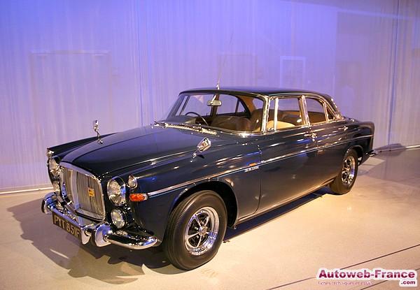 ROVER P5 B berline 1967