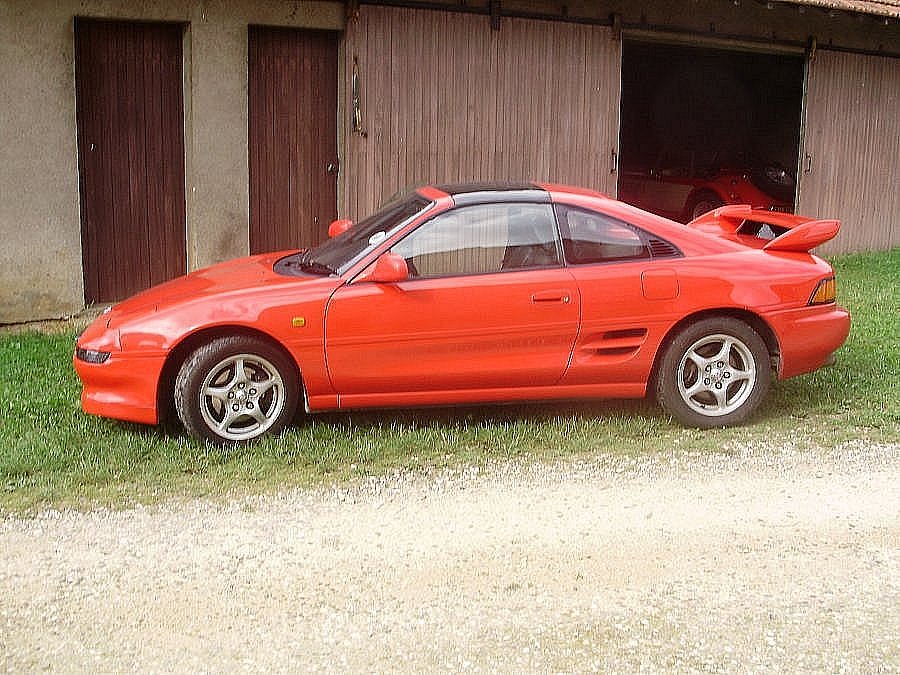 TOYOTA MR 2 2.0 16s coupé 1998