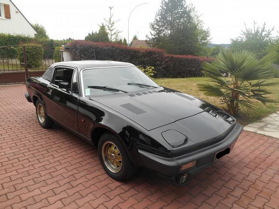 TRIUMPH TR7 coupé 1978