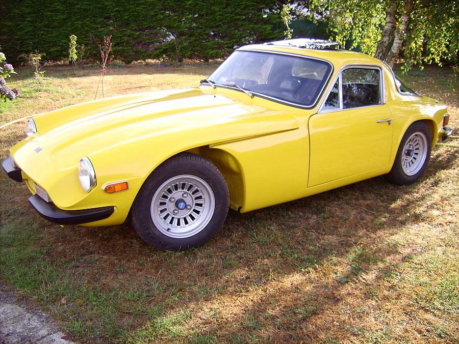 TVR 1600 coupé 1975