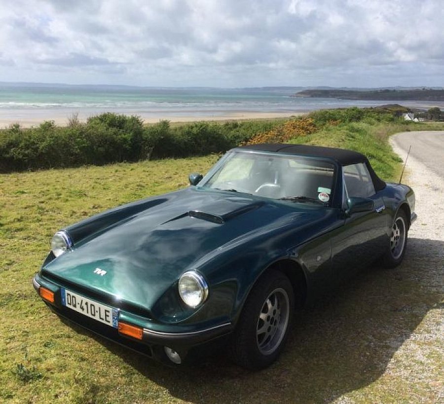 TVR S3 V6 2.9 cabriolet 1991