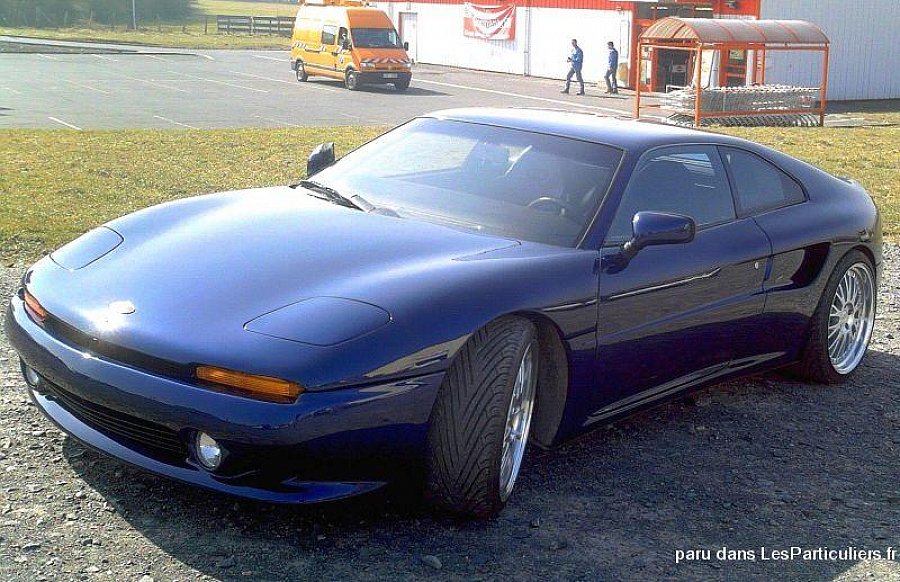 VENTURI 300 Atlantique coupé 1998