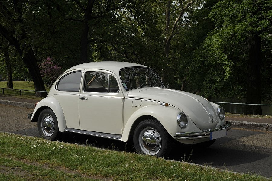 VOLKSWAGEN COCCINELLE Type 1 1302 berline 1971