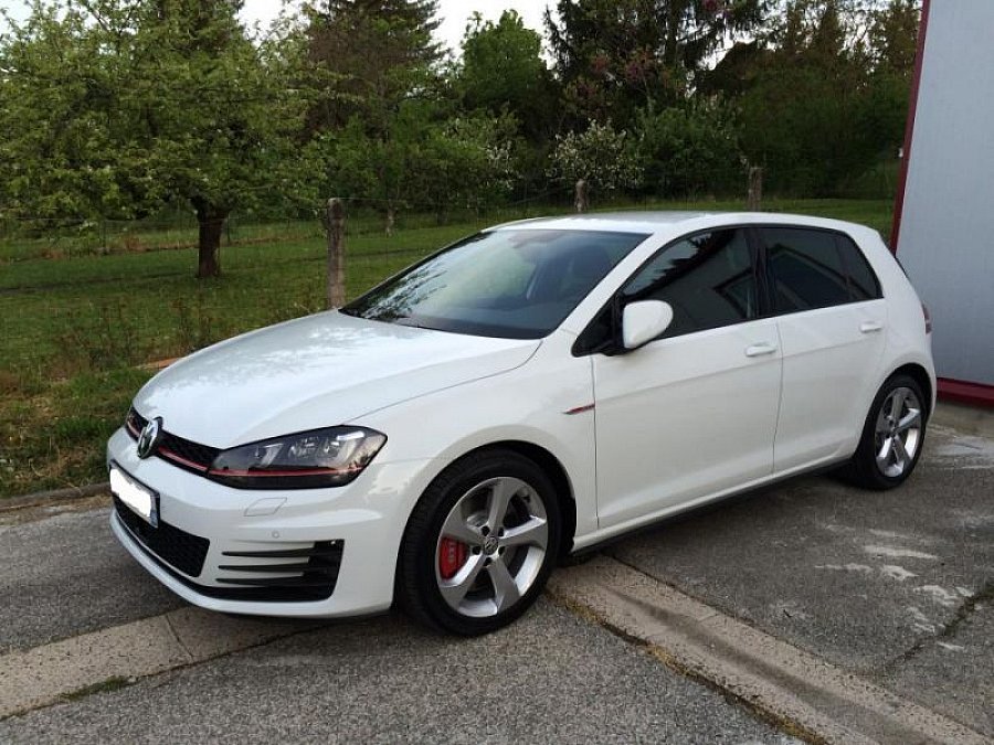 VOLKSWAGEN GOLF 5 GTI 2.0 230 ch berline 2015