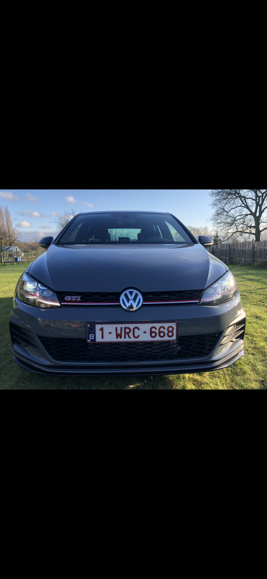 VOLKSWAGEN GOLF 7 coupé 2019