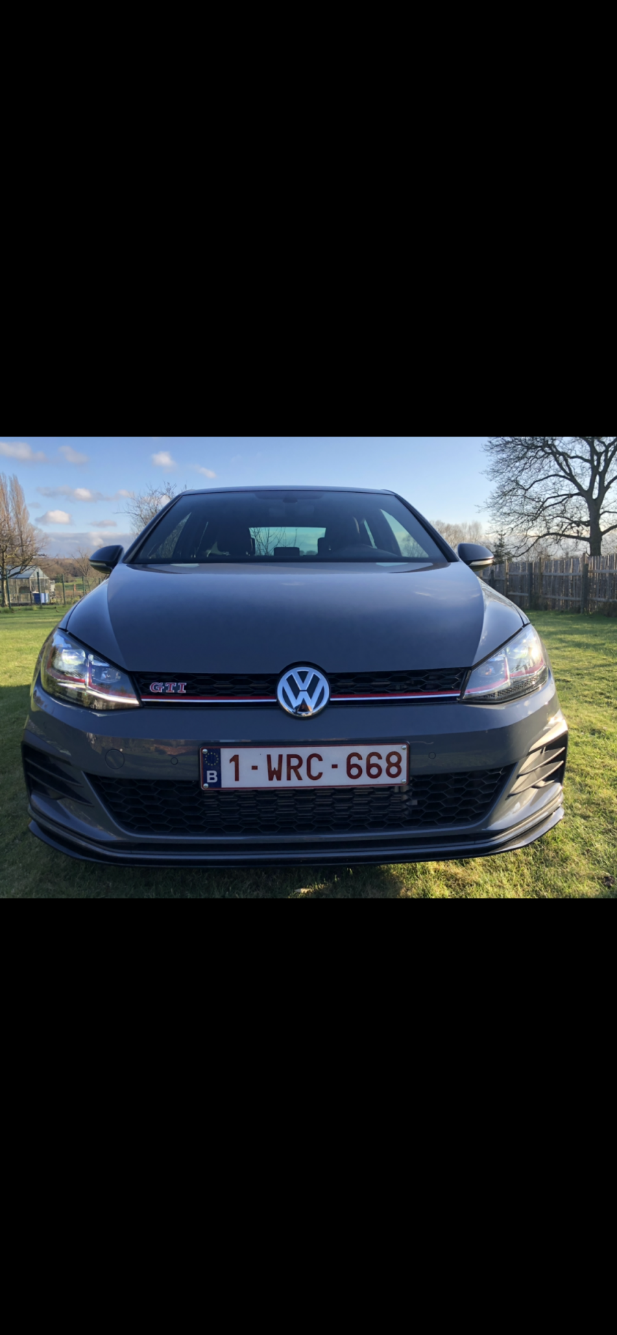 VOLKSWAGEN GOLF VII coupé 2019