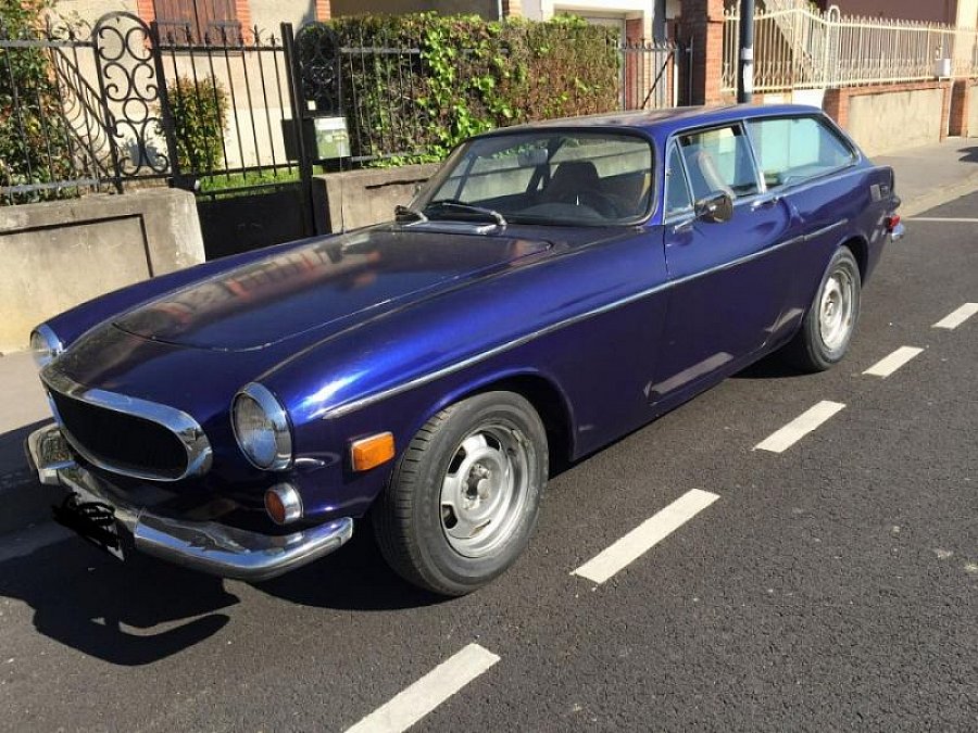 VOLVO P 1800 ES break 1972