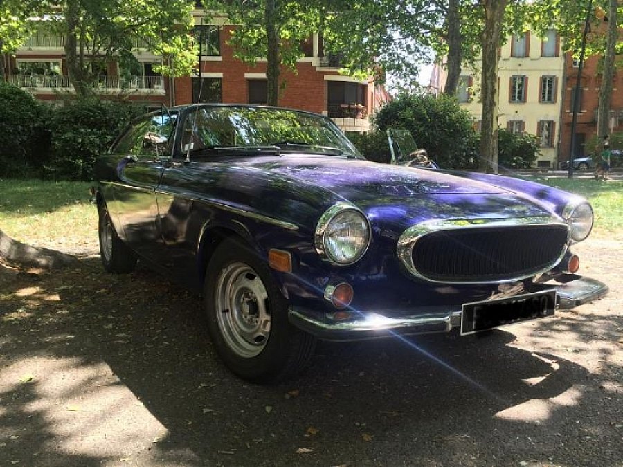 VOLVO P 1800 ES break 1972