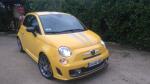 ABARTH 500 695 Tributo Ferrari 180ch berline 2012