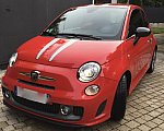 ABARTH 695 Tributo Ferrari 180 ch coupé 2010