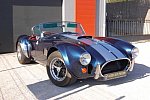 AC COBRA Réplique cabriolet 1974