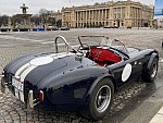 AC COBRA MK II 289 ci cabriolet 1963