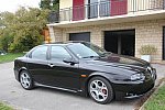 ALFA ROMEO 156 3.2 V6 24v GTA berline 2002