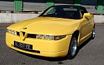 ALFA ROMEO RZ (ES30) cabriolet 1996