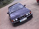 ALPINA B11 3.5 - Série E32 berline 1987